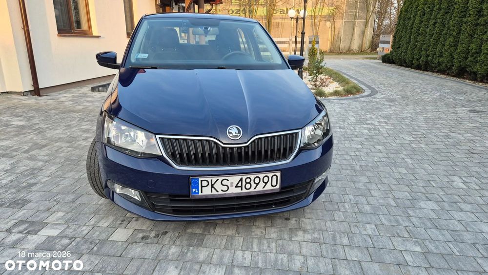 Skoda Fabia 1.2 TSI Ambition - 9