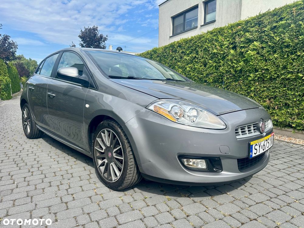 Fiat Bravo 1.4 T-JET 16V MyLife - 5