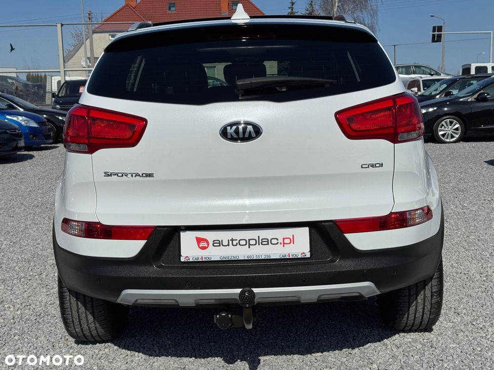 Kia Sportage 2.0 CRDI XL - 8