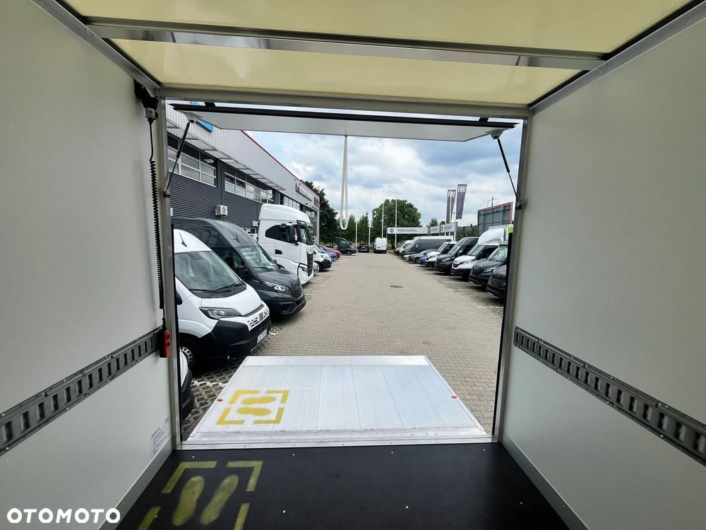 Iveco TANIEJ NIE ZNAJDZIESZ - KONTENER Z WINDĄ - Iveco 35s18h - 34