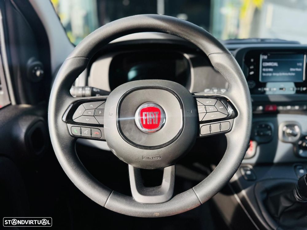 Fiat Panda Pandina 1.0 Hybrid - 15