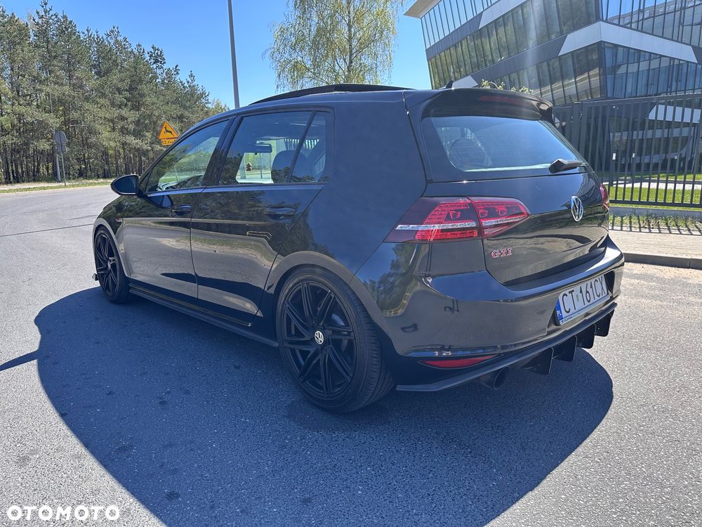 Volkswagen Golf GTI Performance BlueMotion Technology DSG - 14