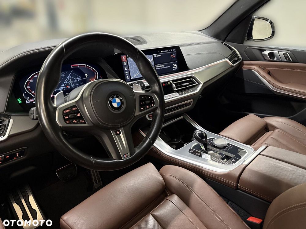 BMW X5 xDrive25d sport - 11