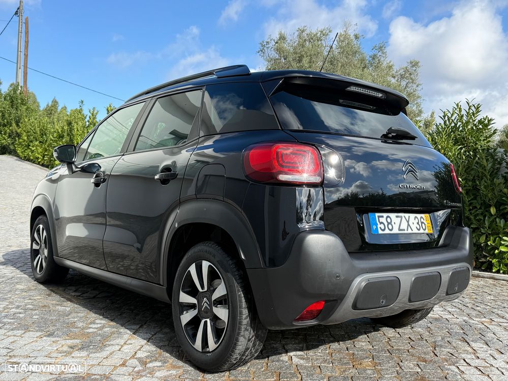 Citroën C3 Aircross 1.5 BlueHDi Feel Pack S&S - 17