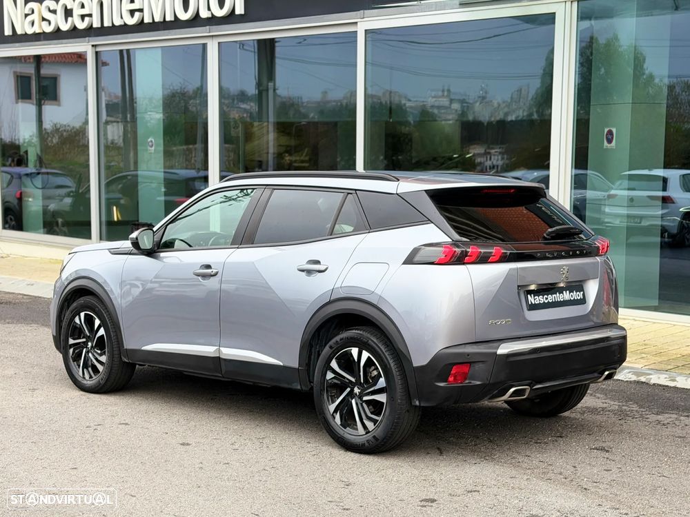 Peugeot 2008 1.2 PureTech Allure EAT8 - 13