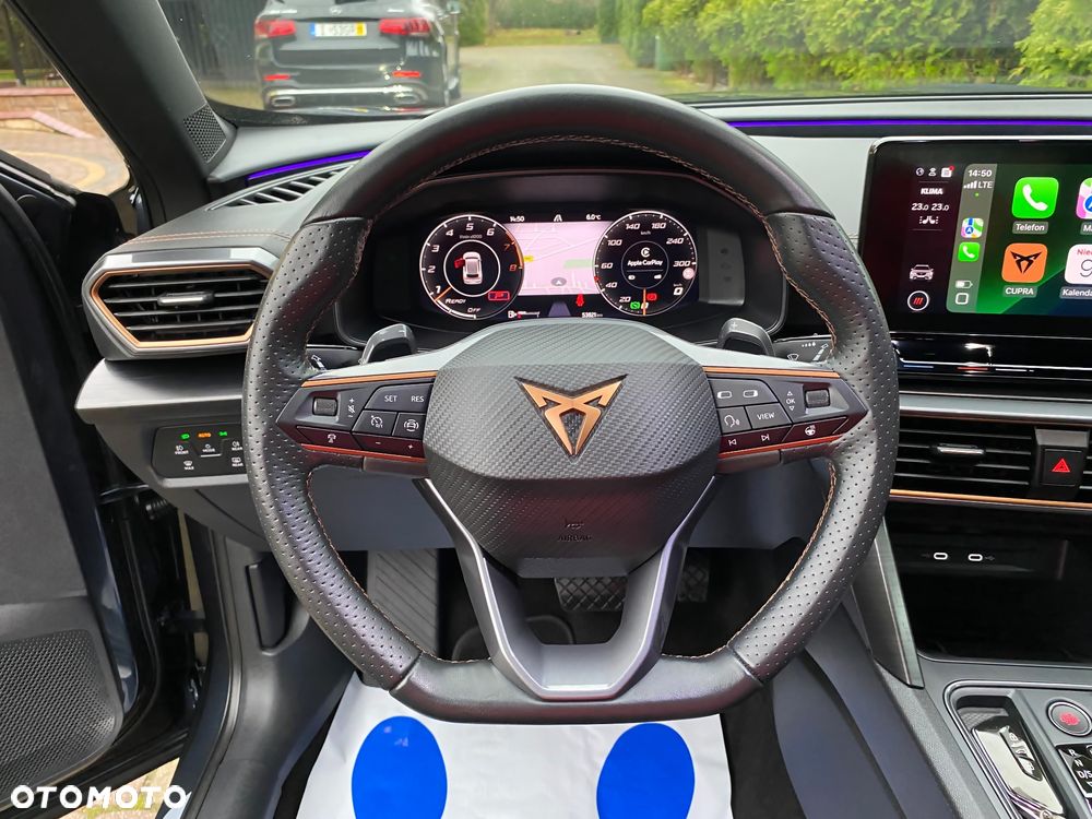 Cupra Formentor 1.5 TSI DSG Tribe Edition - 27