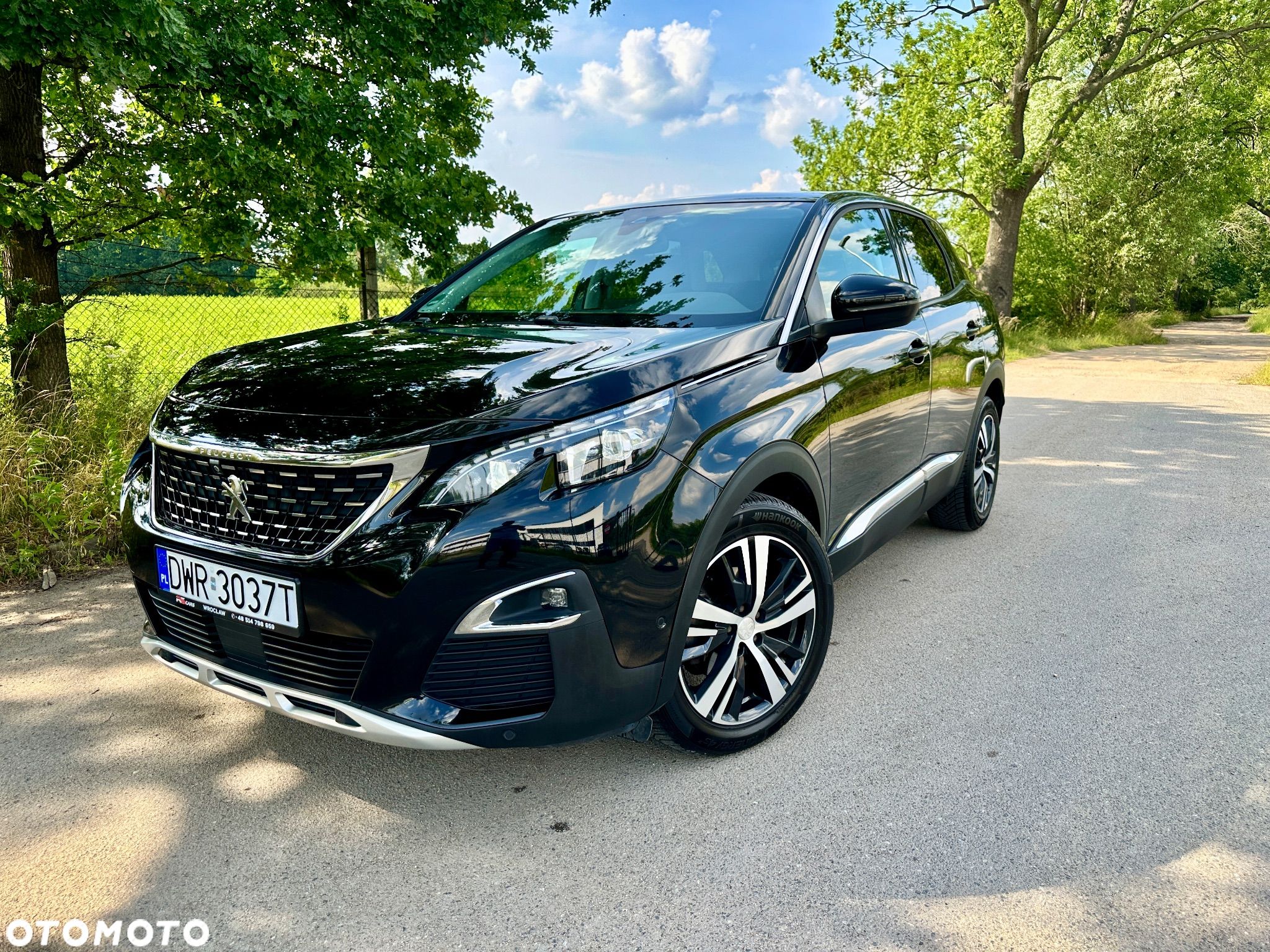 Peugeot 3008 HDi FAP 150 Premium - 1