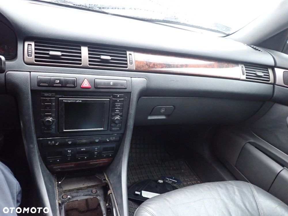 CZĘŚCI - Audi A6 C5 2,7 V6 230KM AJK SEDAN DPV 2000r. INDEX - 9791 - 8