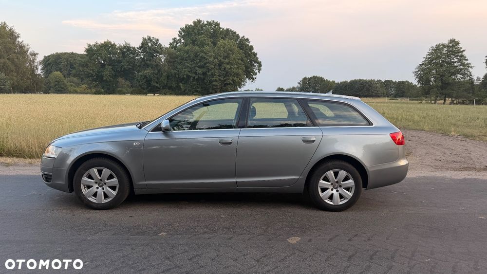 Audi A6 Avant - 5
