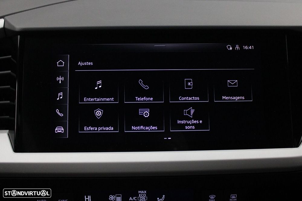 Audi Q4 Sportback e-tron 35 55 kWh - 17