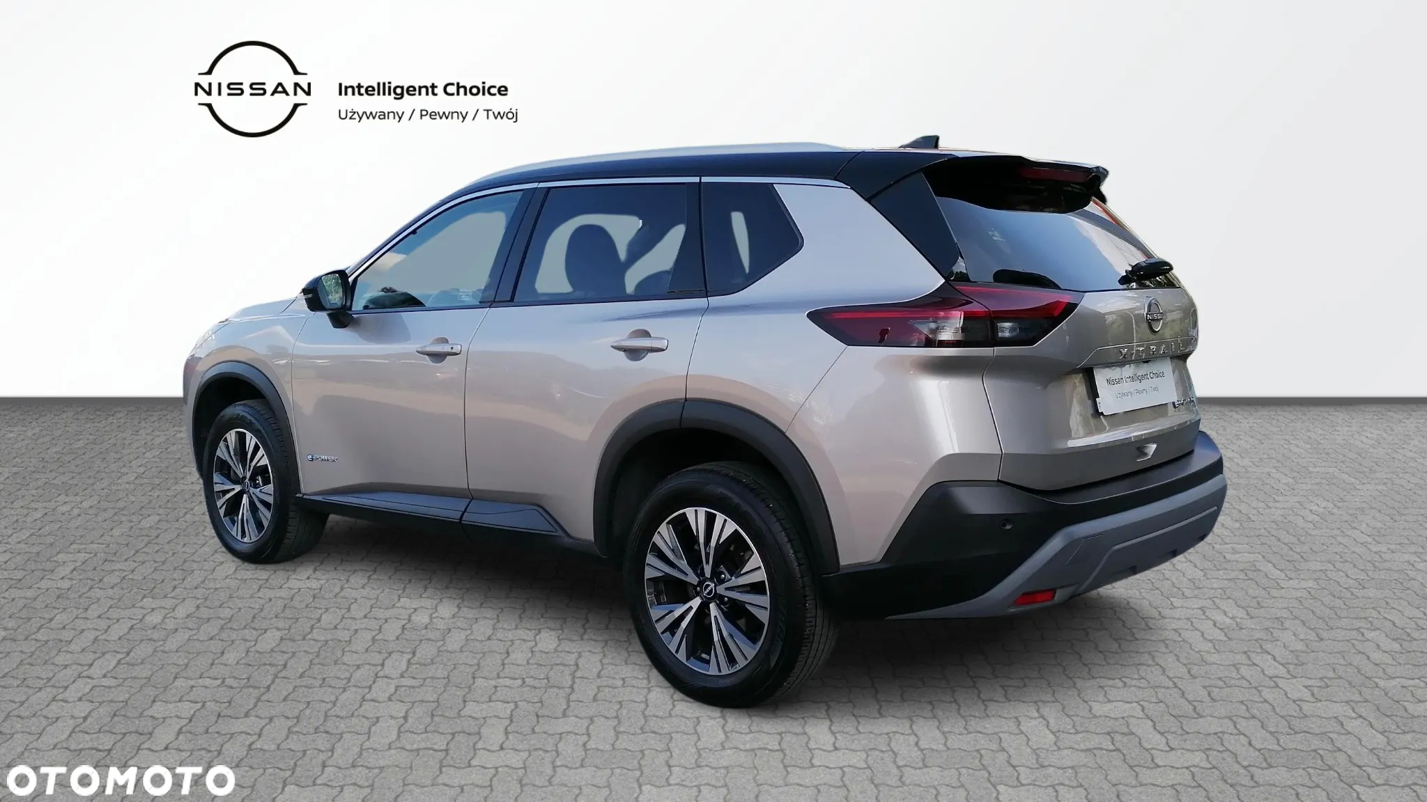 Nissan X-Trail 1.5 VC-T mHEV N-Connecta 2WD Xtronic - 3
