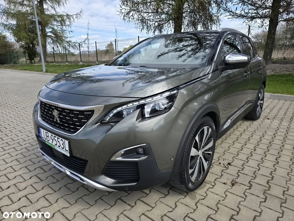 Peugeot 3008 2.0 BlueHDi GT S&S EAT6 - 24