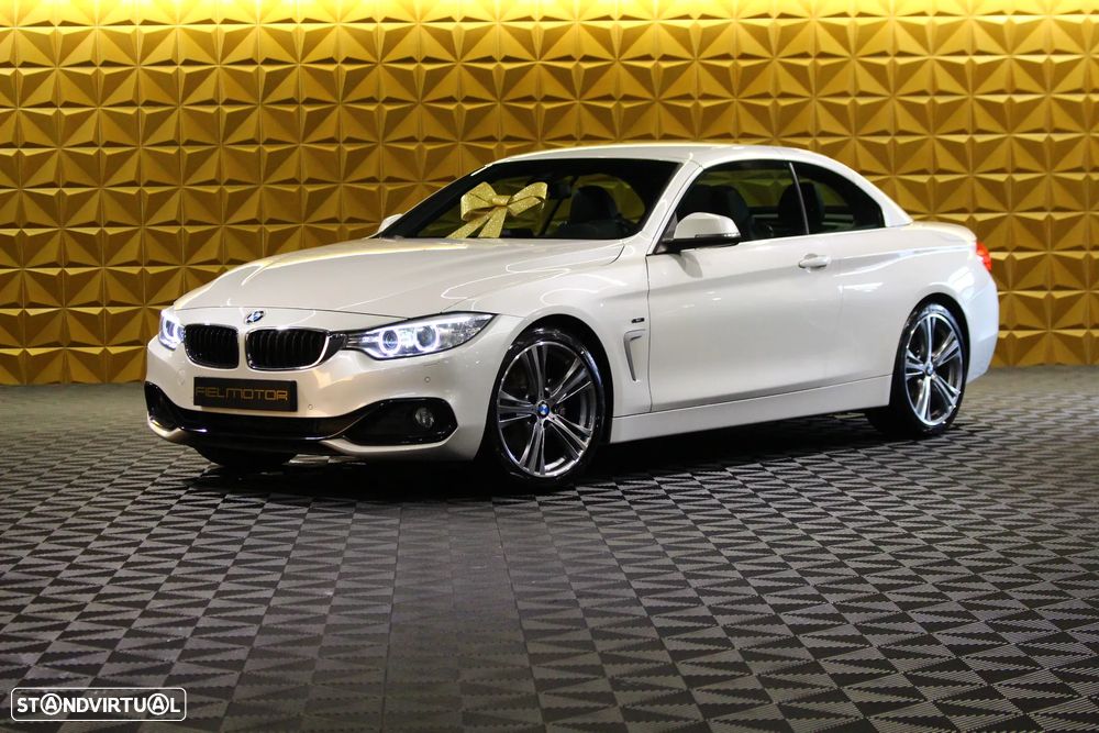 BMW 420 d Line Sport Auto - 3