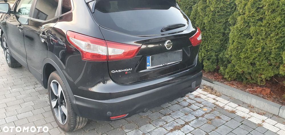 Nissan Qashqai - 4