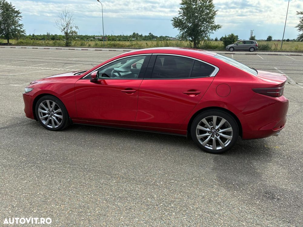 Mazda 3 G122 AT Plus - 4