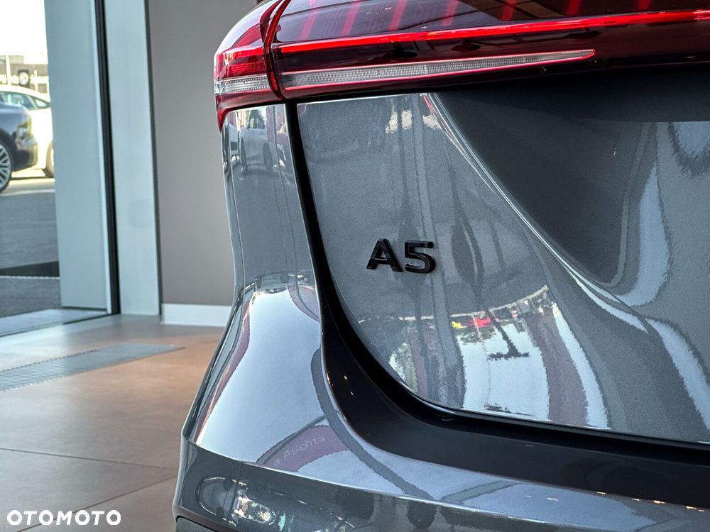 Audi A5 Limousine - 12