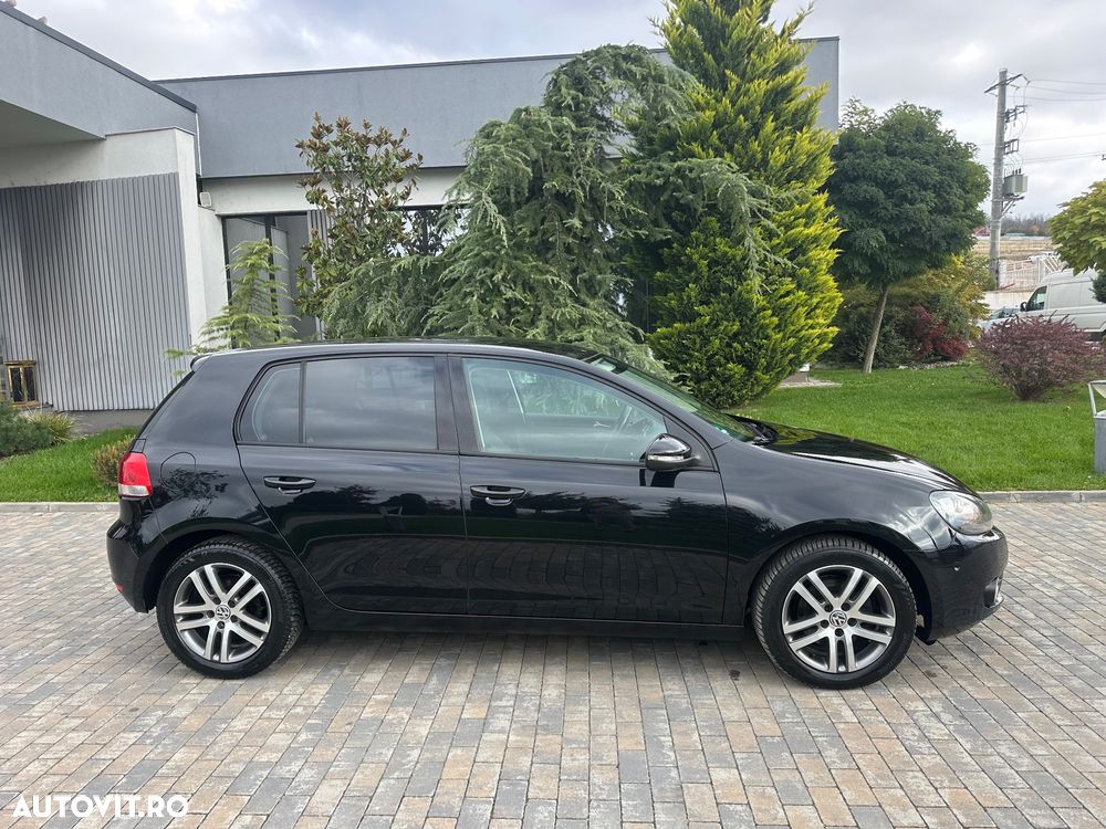 Volkswagen Golf 1.4 TSI DSG Highline - 9