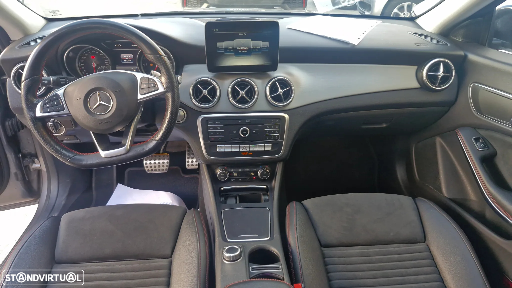 Mercedes-Benz CLA 200 d Shooting Brake AMG Line Aut. - 12