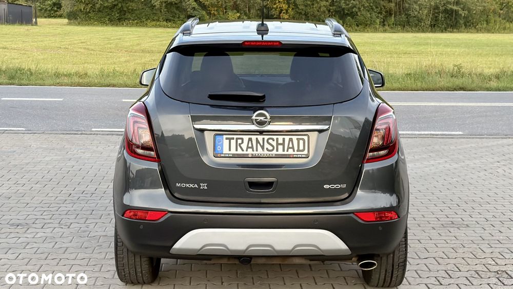 Opel Mokka 1.4 Turbo ecoFLEX Start/Stop Innovation - 17
