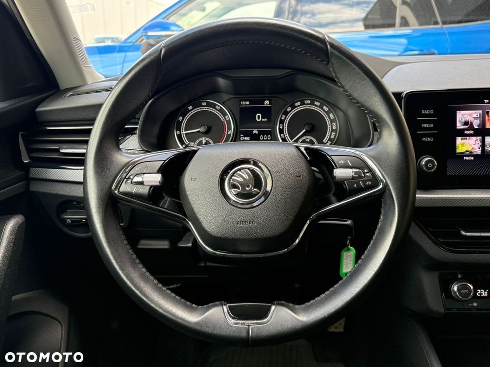 Skoda Kamiq 1.0 TSI Ambition - 7