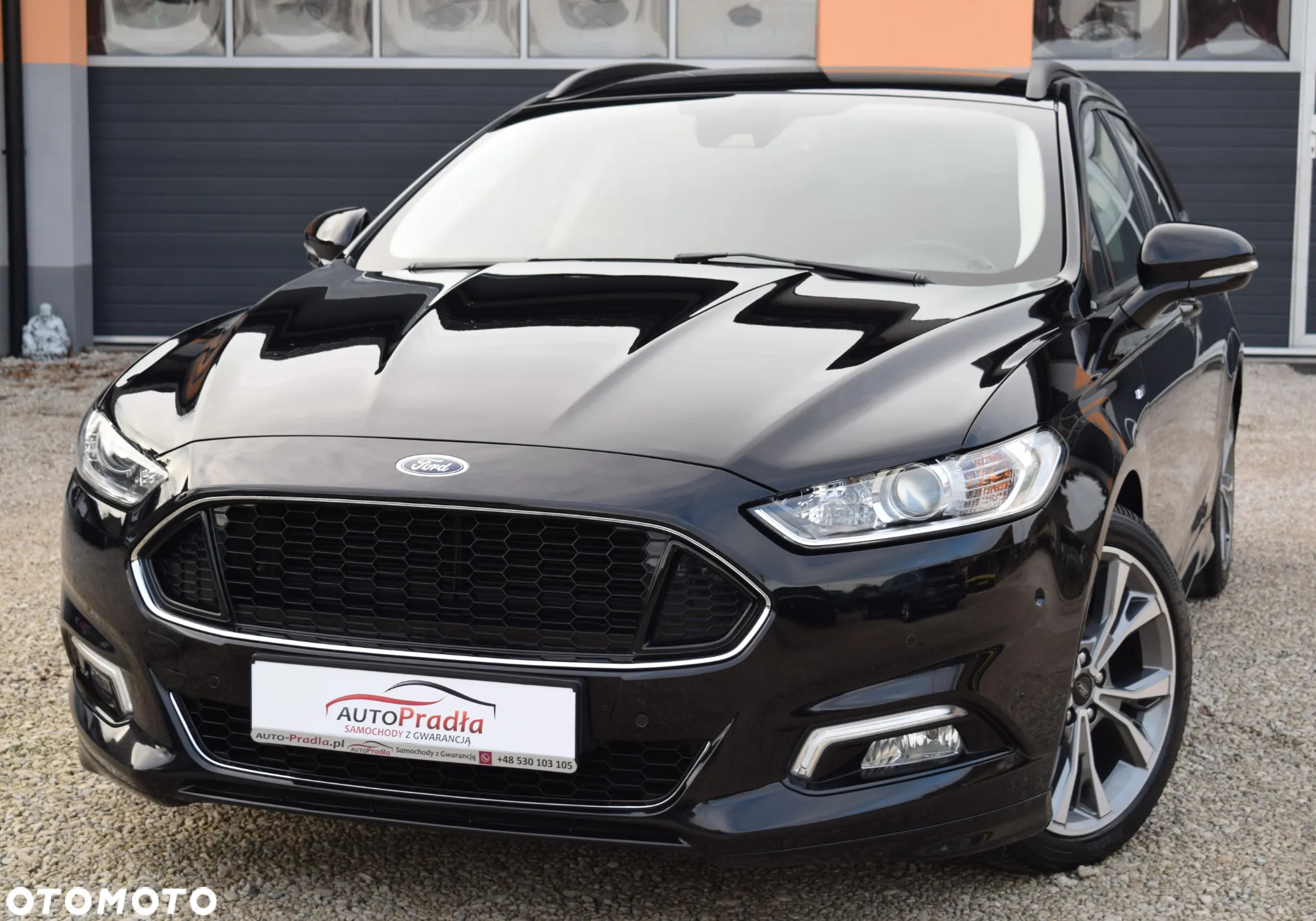 Ford Mondeo 2.0 TDCi ST-Line X PowerShift - 4