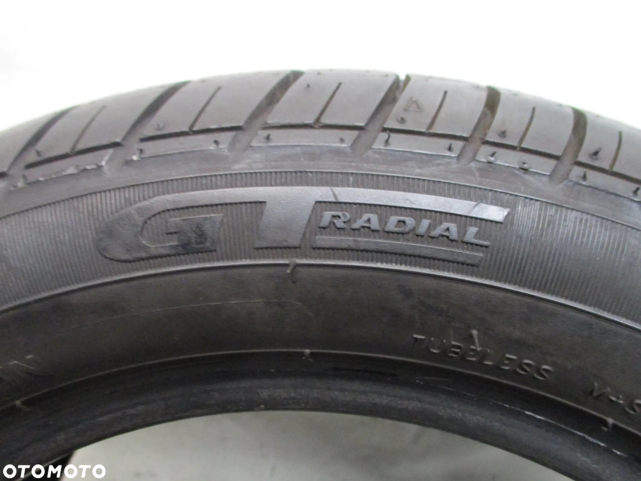 OPONA 195 50 13C 104/101N GT RADIAL - 3