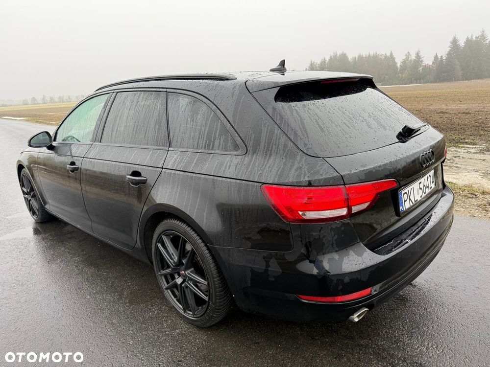 Audi A4 Avant 2.0 TDI S tronic - 8