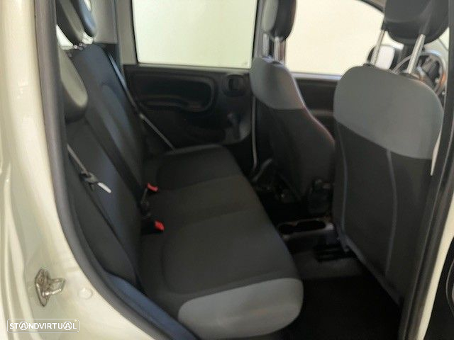 Fiat Panda 1.2 Lounge S&S - 4