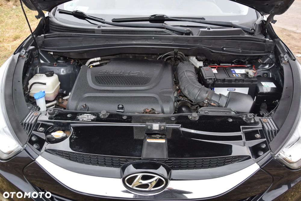 Hyundai ix35 2.0 CRDi 4WD Automatik Style - 28