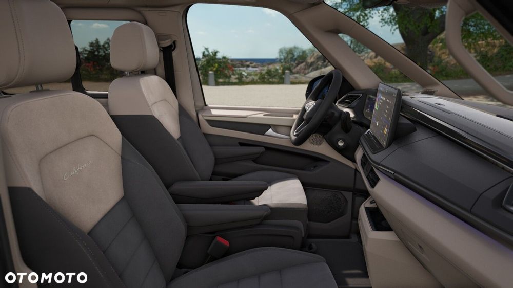 Volkswagen California - 17