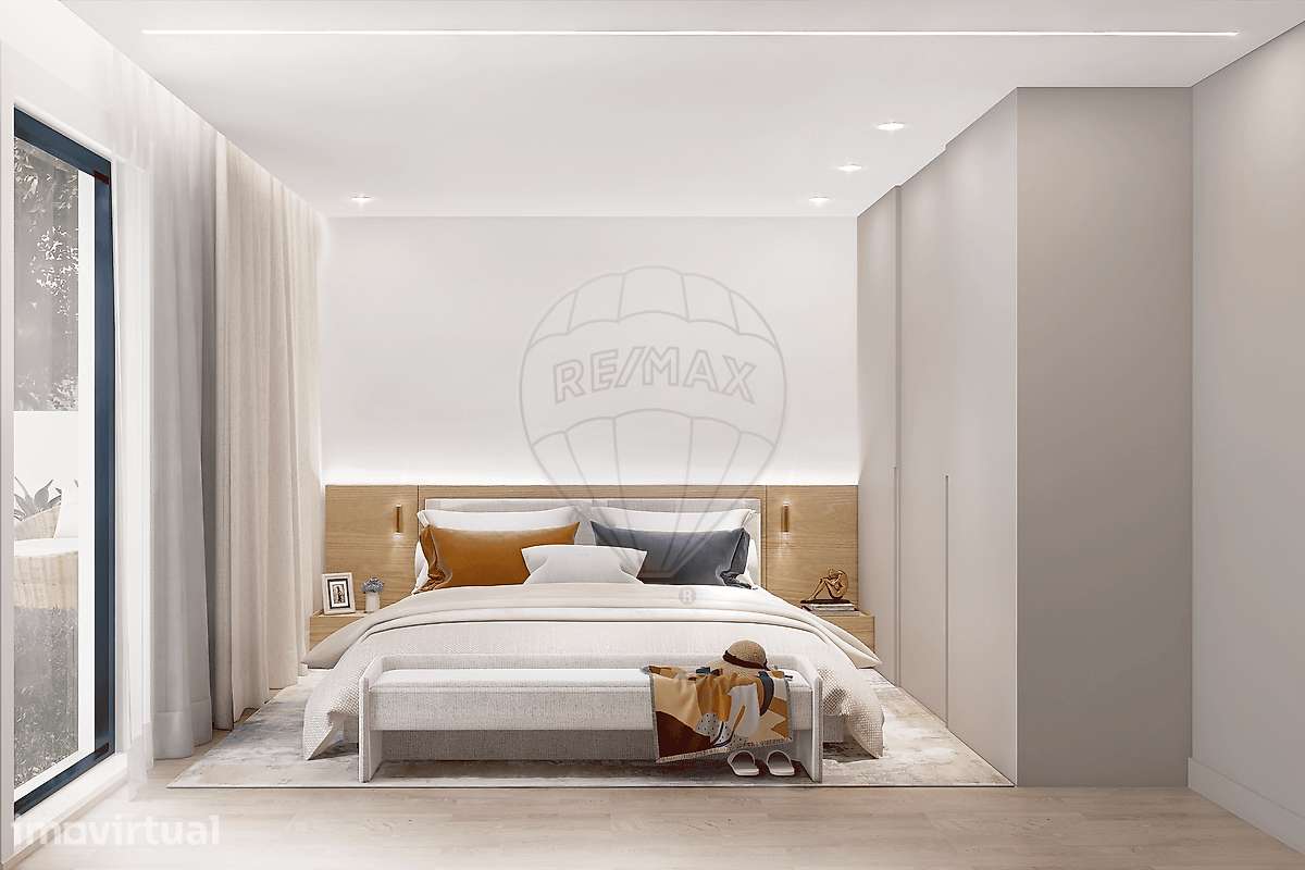 Apartamento T1 para venda - Grande imagem: 5/11