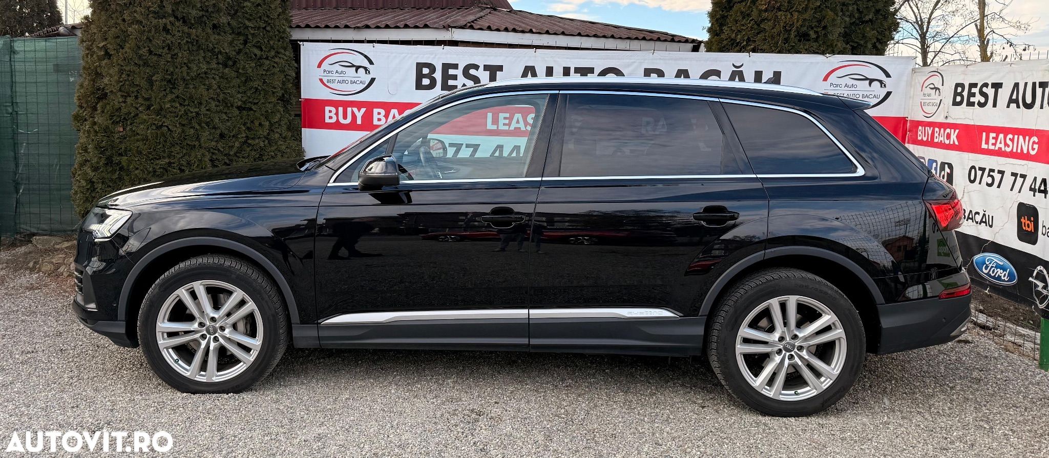 Audi Q7 3.0 50 TDI quattro Tiptronic S Line - 10