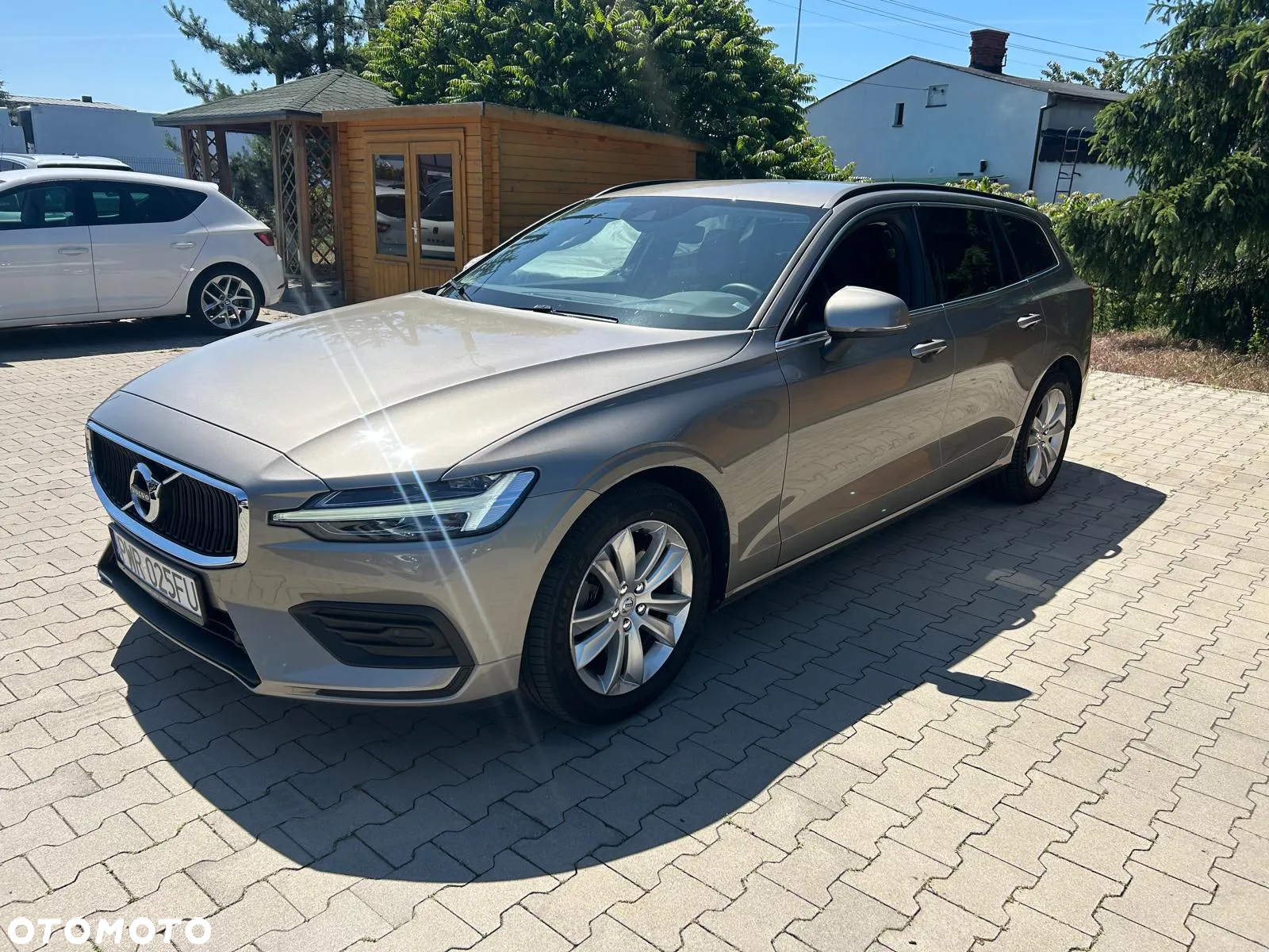 Volvo V60 B4 D Plus Bright - 12
