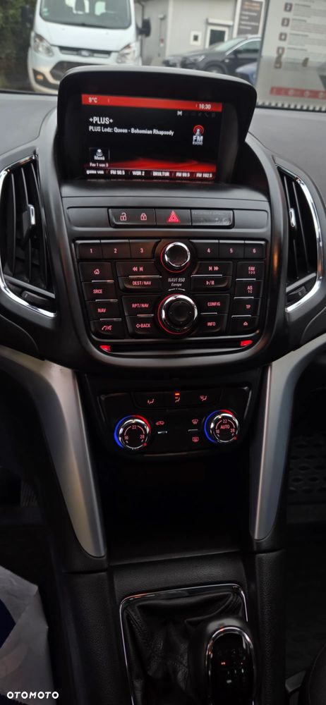 Opel Zafira Tourer 1.4 Turbo ecoFLEX Start/Stop Business Edition - 27