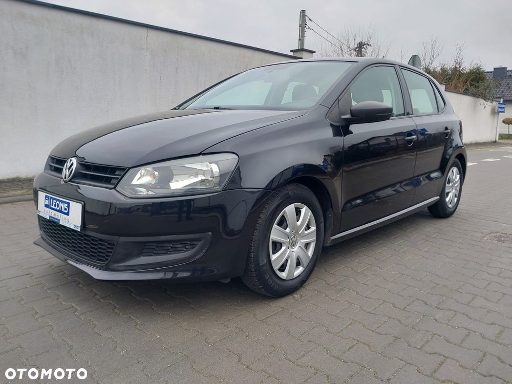 Volkswagen Polo 1.2 Comfortline - 1