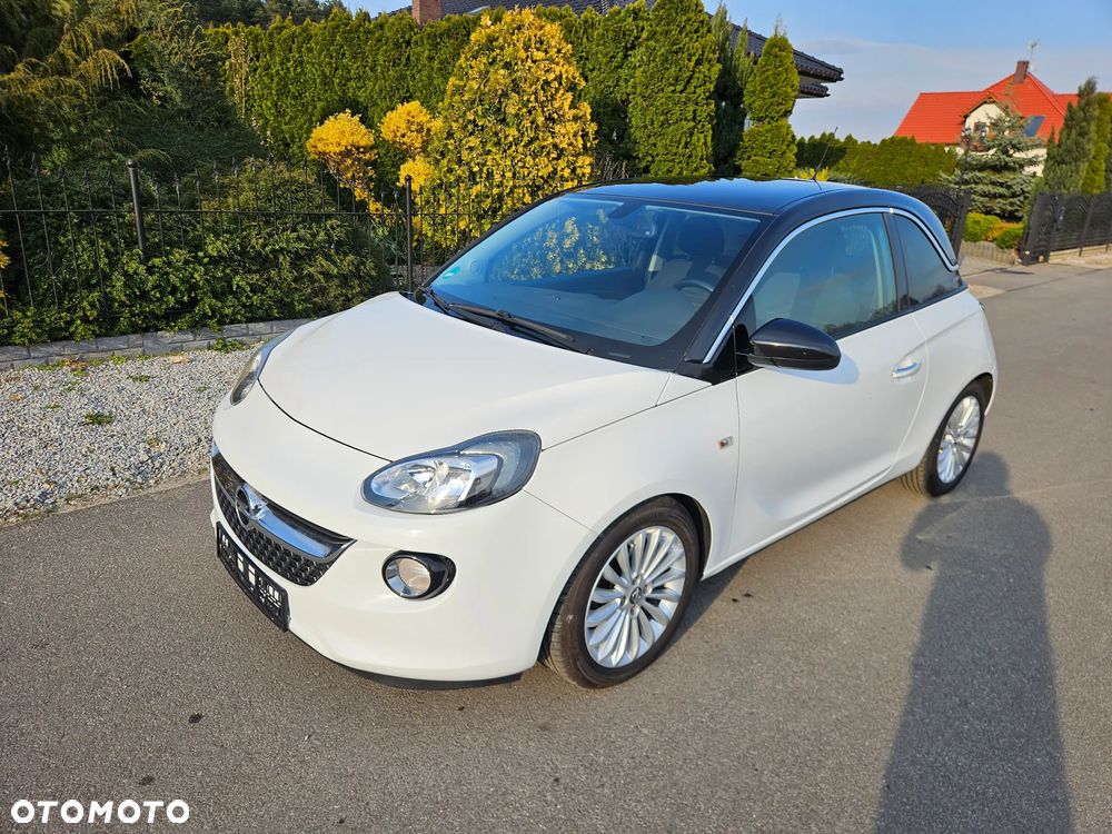Opel Adam 1.4 Black Jack S&S - 20