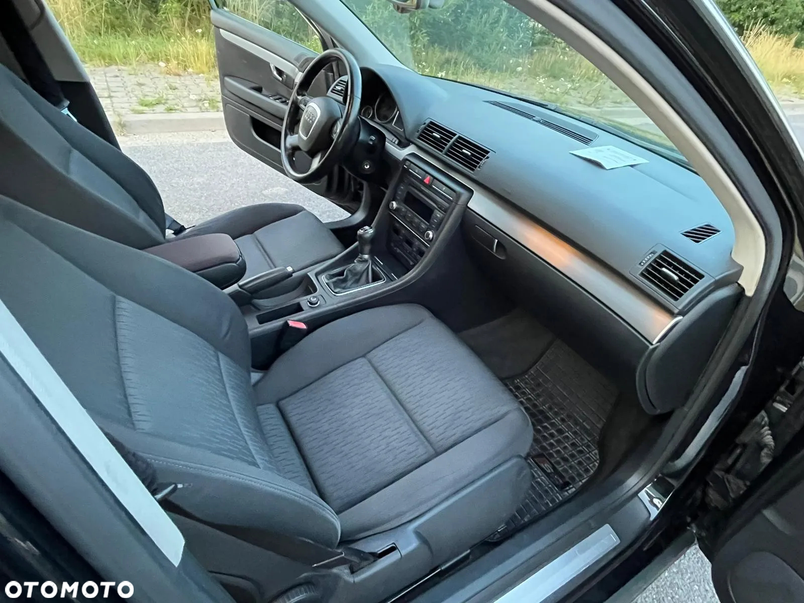 Audi A4 Avant 1.8T - 34