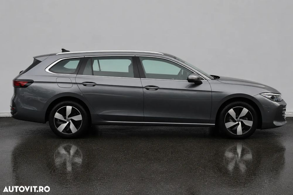 Volkswagen Passat 1.5 eTSI DSG MHEV Business - 9