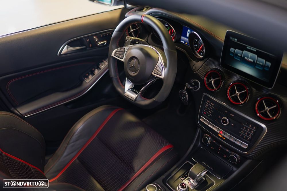 Mercedes-Benz A 45 AMG 4Matic Speedshift 7G-DCT - 7