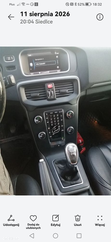 Volvo V40 - 8