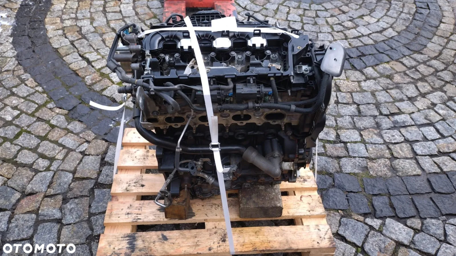 SILNIK 2,0HDI SCUDO II EXPERT JUMPY PROACE OD 12-15 NO V1224/215 - 4