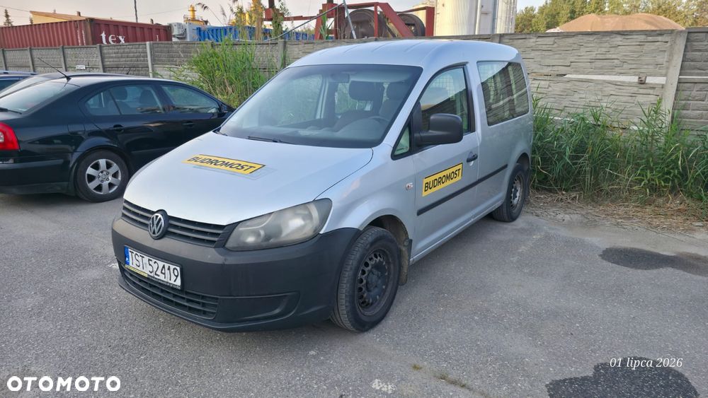 Volkswagen Caddy Trendline - 5