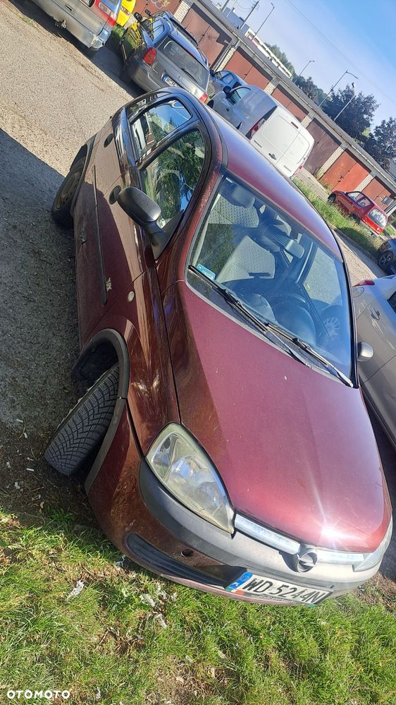Opel Corsa - 2