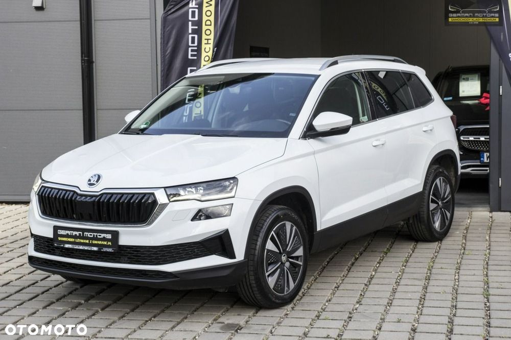 Skoda Karoq 1.5 TSI ACT DSG Selection - 14