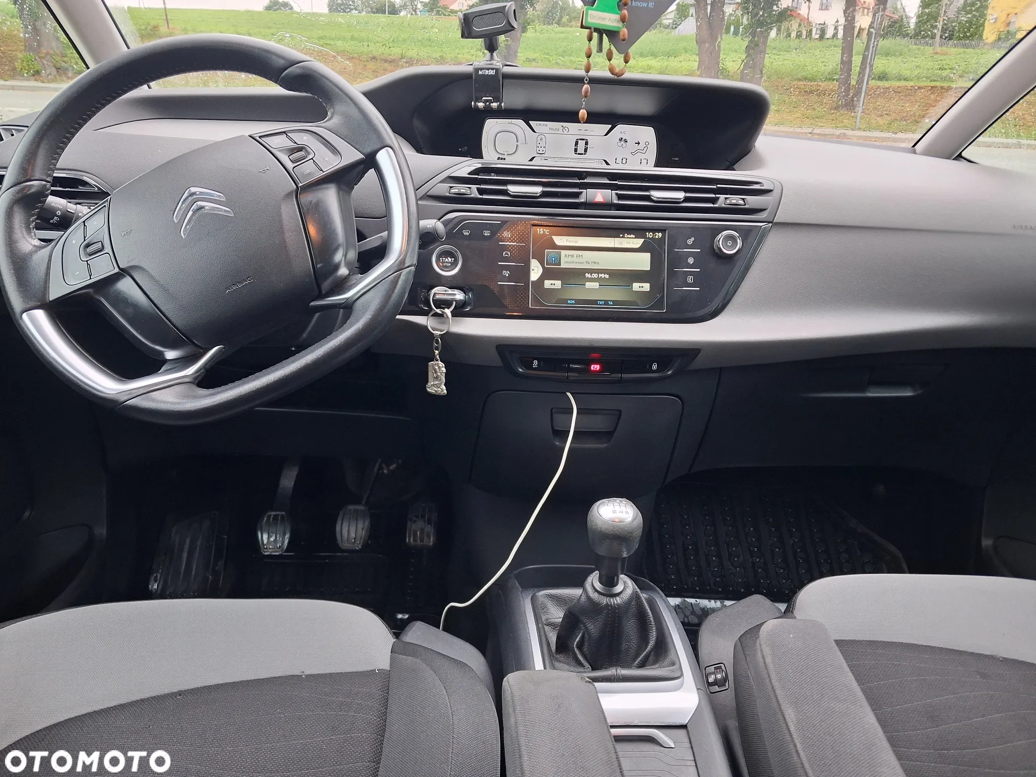 Citroën C4 Grand Picasso 1.6 e-HDi Attraction - 10