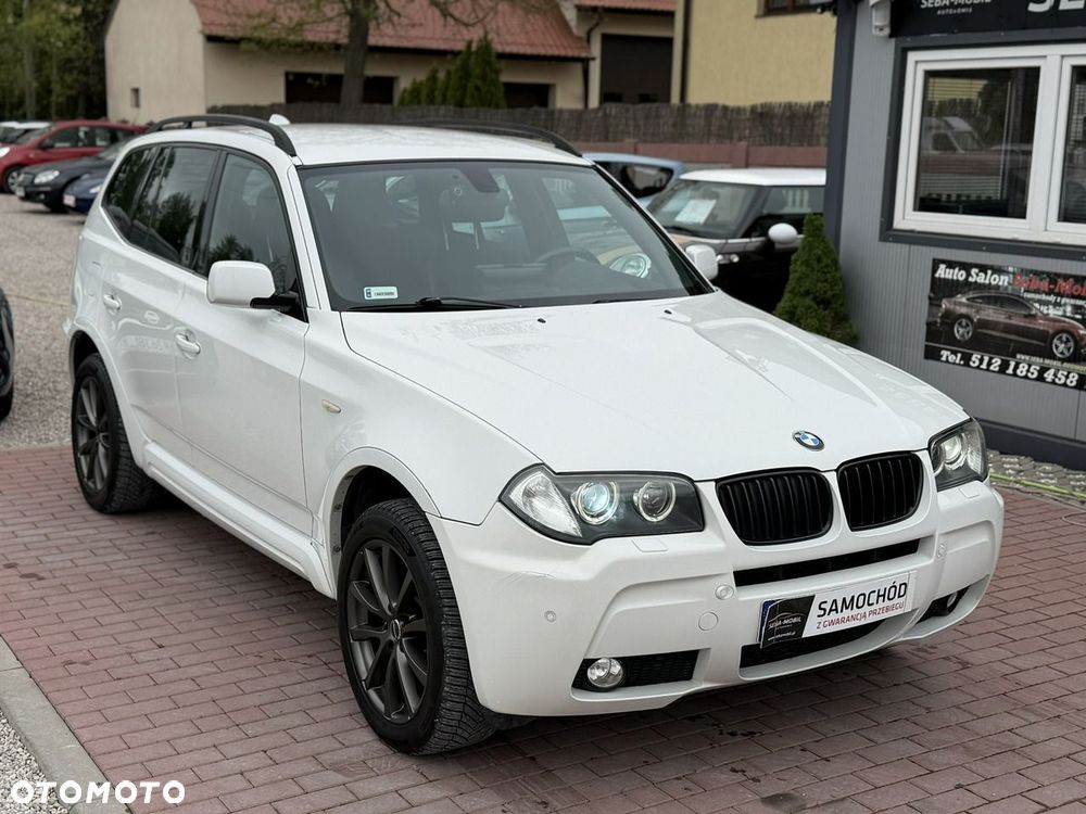 BMW X3 xDrive35d - 5