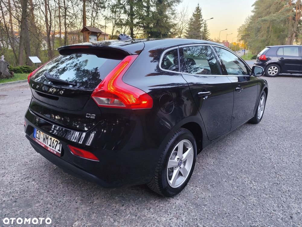 Volvo V40 D2 - 12