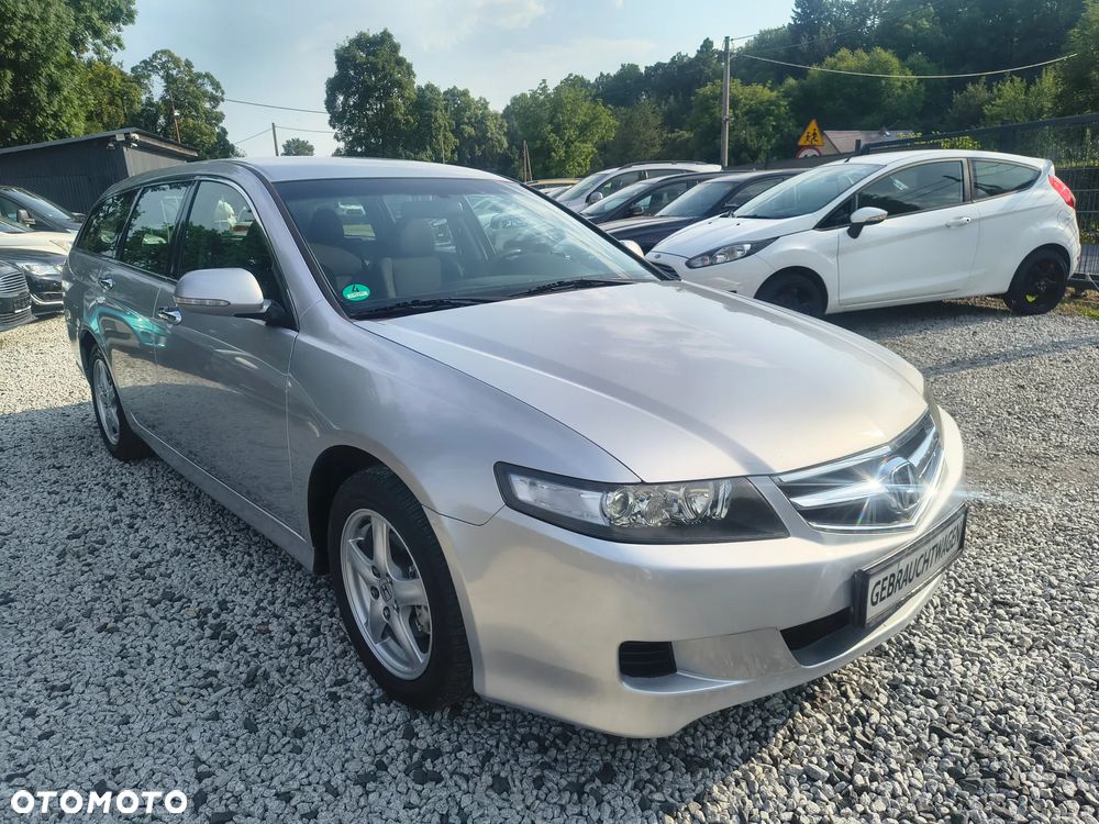 Honda Accord 2.0 i Sport - 4