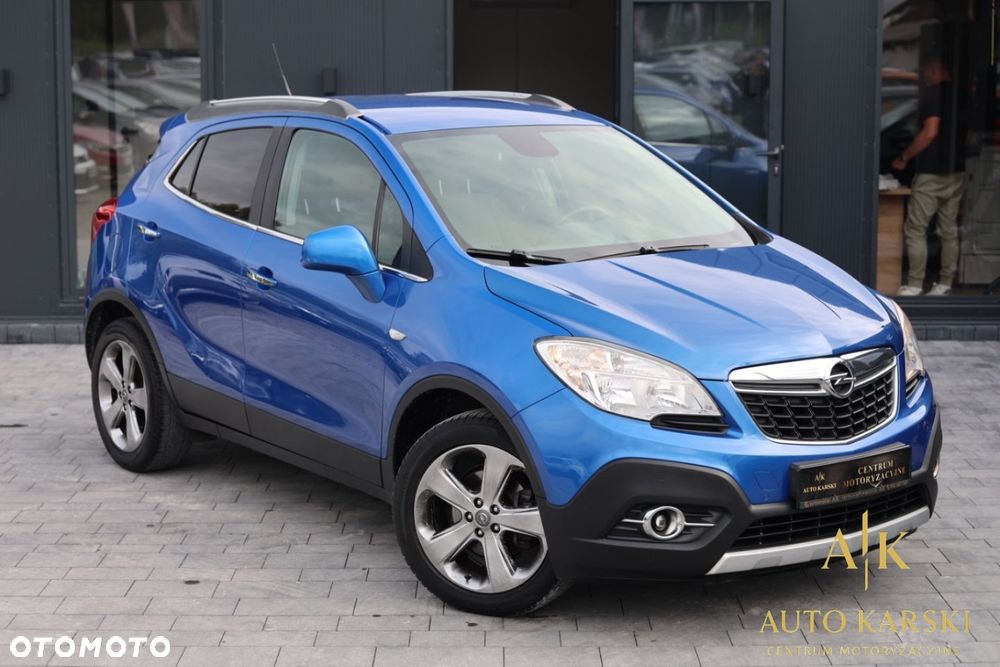 Opel Mokka - 9