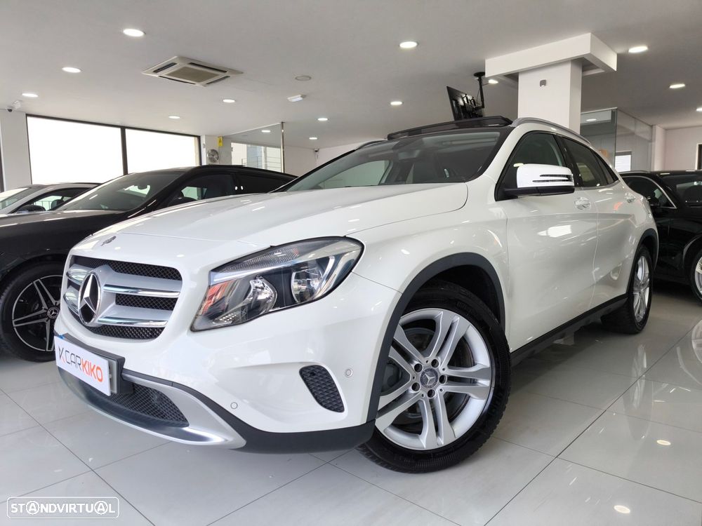 Mercedes-Benz GLA 180 d Urban - 2